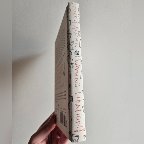 BOGO Books: "Women's Libation!: Cocktails to Celebrate a Woman's Right to Booze" - Picture 5 of 6